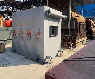 生物質(zhì)導(dǎo)熱油鍋爐